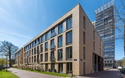 Appartement te koop: Bellevuelaan 365, Welgelegen Haarlem