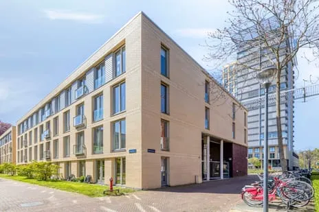 Appartement te koop: Bellevuelaan 365, Welgelegen Haarlem