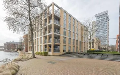 Appartement te huur: Bellevuelaan 385, Welgelegen Haarlem