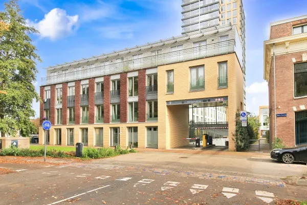 Koopwoning: Bellevuelaan in Haarlem - €415.000