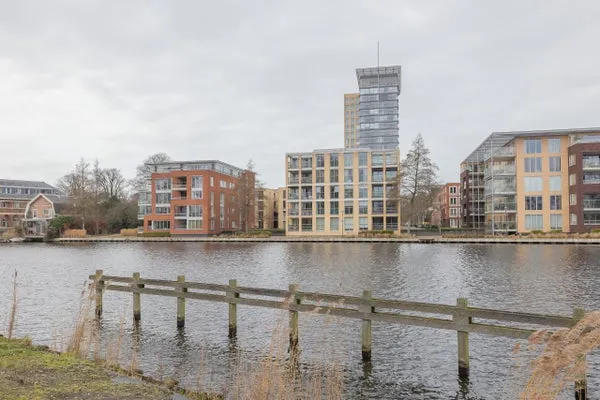 Woning te huur: Bellevuelaan, Welgelegen Haarlem