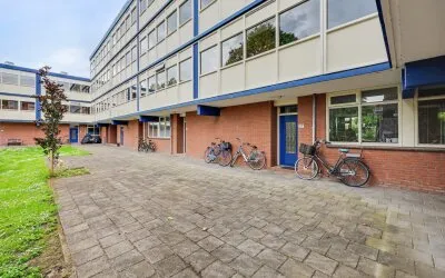 Appartement te koop: Bellevuestraat 27, Rozenhof en omgeving Dordrecht