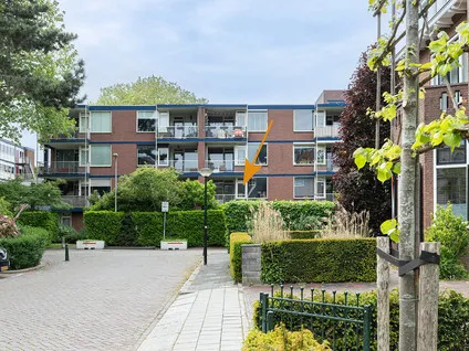 Appartement te koop: Bellevuestraat 47, Rozenhof en omgeving Dordrecht