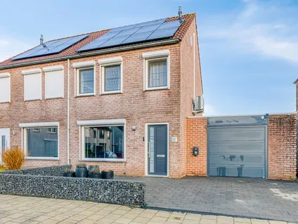 Hoekwoning te koop: Bellinistraat 12, Zoetevaart Hulst