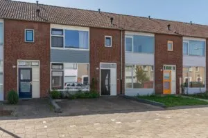 Tussenwoning te koop: Bellinistraat 135, Tilburg
