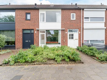 Tussenwoning te koop: Bellinistraat 191, Stokhasselt Zuid-Oost Tilburg