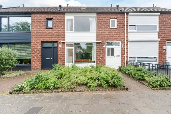 Tussenwoning te koop: Bellinistraat 191, Stokhasselt Zuid-Oost Tilburg