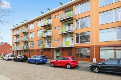 Appartement te koop: Bellinistraat 40, Oosterzij Heemskerk