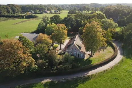 Vrijstaande woning te koop: Bellinkhofsdwarsweg 3, Verspreide huizen wijk 14 Almelo