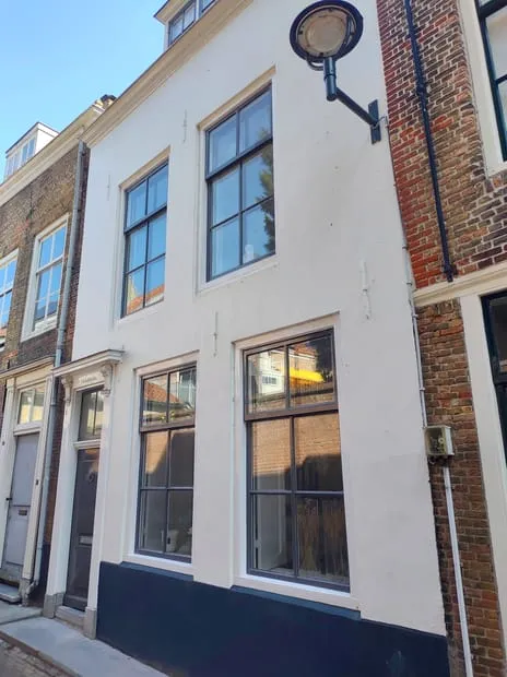 Tussenwoning te huur: Bellinkstraat 5, Damplein Middelburg