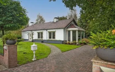 Vrijstaande woning te koop: Bellinkweg 1, Verspreide huizen Deldeneresch Delden