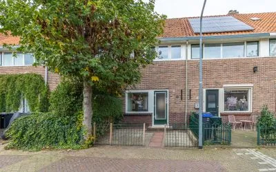 Tussenwoning te koop: Bellstraat 11, Electrobuurt Hilversum