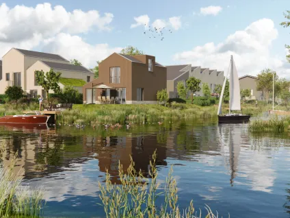 Woning te koop: Beloop bnr 24:VRIJSTAAND-EN, Buurt 4 Zeewolde