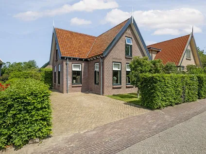 Vrijstaande woning te koop: Belt 68, Hippolytushoef West (woonkern) Hippolytushoef