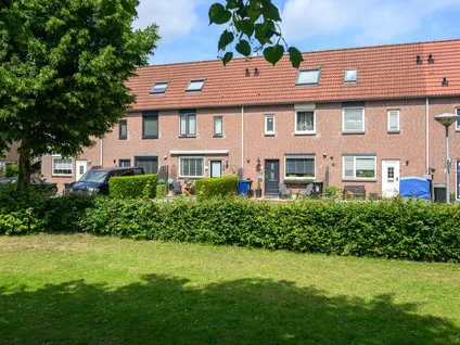 Tussenwoning te koop: Belter Wijdestraat 29, Waterwijk West Almere