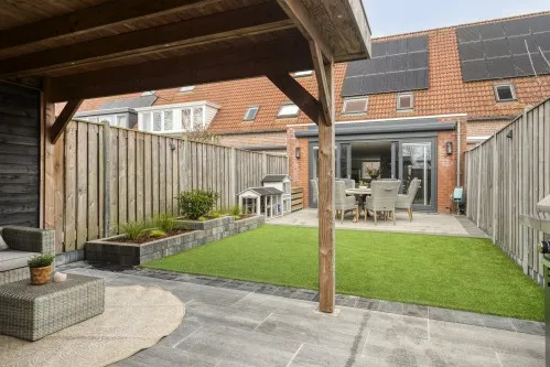 Tussenwoning te koop: Belter Wijdestraat 10, Waterwijk West Almere