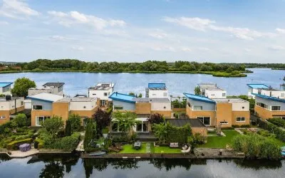Vrijstaande woning te koop: Belterwiede 12, Lelystad-Haven West Lelystad