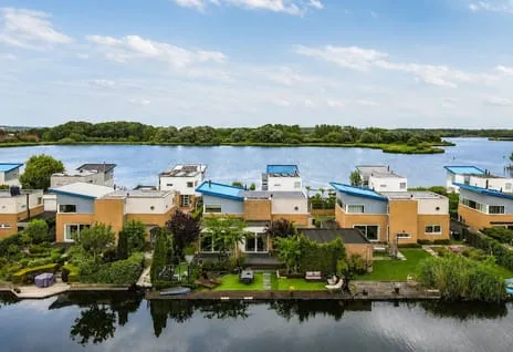 Vrijstaande woning te koop: Belterwiede 12, Lelystad-Haven West Lelystad