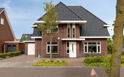 Vrijstaande woning te koop: Belthoeve 3, Middenbeemster Middenbeemster