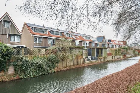 Hoekwoning te koop: Beltmolen 26, Molenvliet 2 Barendrecht