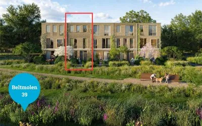 Woning te koop: Beltmolen 39, Molenkoog Purmerend