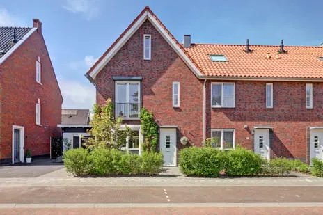 Hoekwoning te koop: Beltmolen 97, Verspreide huizen Zuiderzeeland Nunspeet Nunspeet