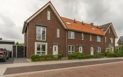 Hoekwoning te koop: Beltmolen 97, Verspreide huizen Zuiderzeeland Nunspeet Nunspeet
