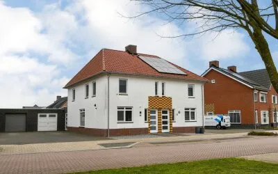 Twee-onder-één-kap te koop: Beltmolenstraat 35, Kern Roggel Roggel