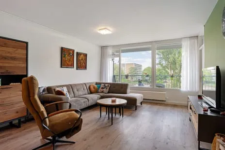 Apartment for sale: Belvédèrebos 178, Meerzicht-Oost Zoetermeer