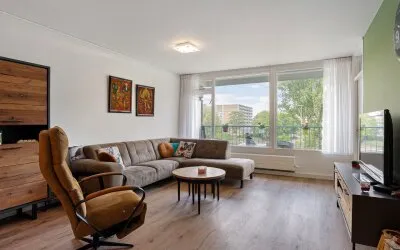 Appartement te koop: Belvédèrebos 178, Meerzicht-Oost Zoetermeer