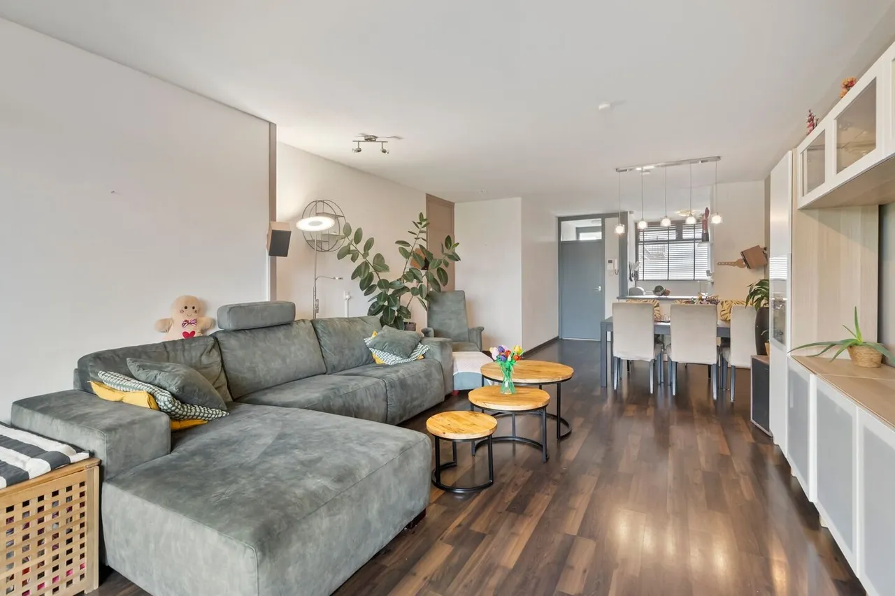 Appartement te koop: Belvédèrebos 218, Zoetermeer