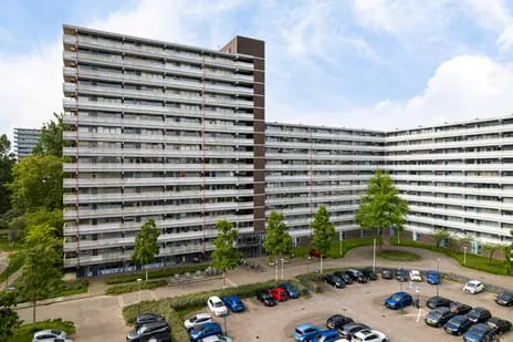 Appartement te koop: Belvédèrebos 35, Meerzicht-Oost Zoetermeer