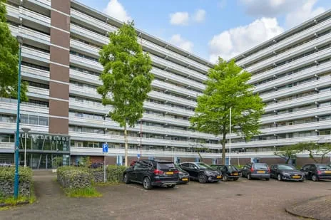 Apartment for sale: Belvédèrebos 60, Meerzicht-Oost Zoetermeer