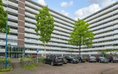 Appartement te koop: Belvédèrebos 60, Meerzicht-Oost Zoetermeer