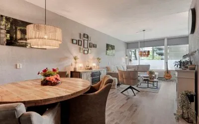 Appartement te koop: Belvédèrebos 7, Meerzicht-Oost Zoetermeer