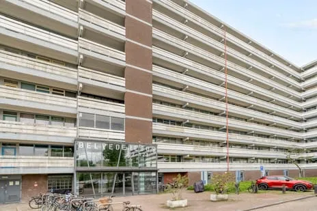 Appartement te koop: Belvédèrebos 7, Meerzicht-Oost Zoetermeer