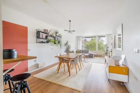 Appartement te koop: Belvédèrebos 71, Meerzicht-Oost Zoetermeer