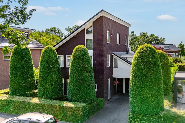 Vrijstaande woning te koop: Belvédèrelaan 404, Werkeren Zwolle