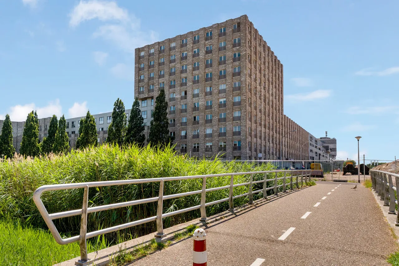 Appartement te koop: Belvédèrelaan 45, Zwolle