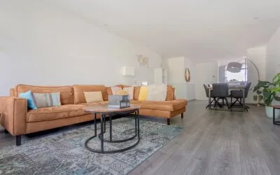Appartement te koop: Belvédèrebos 54, Meerzicht-Oost Zoetermeer
