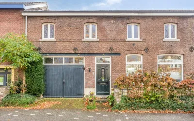 Tussenwoning te koop: Bemelerweg 26, Scharn Maastricht