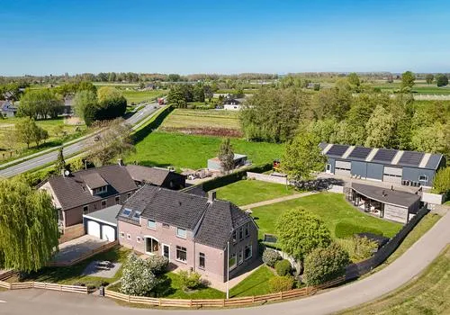 Vrijstaande woning te koop: Bemerdweg 3, Buitengebied Dreumel Dreumel