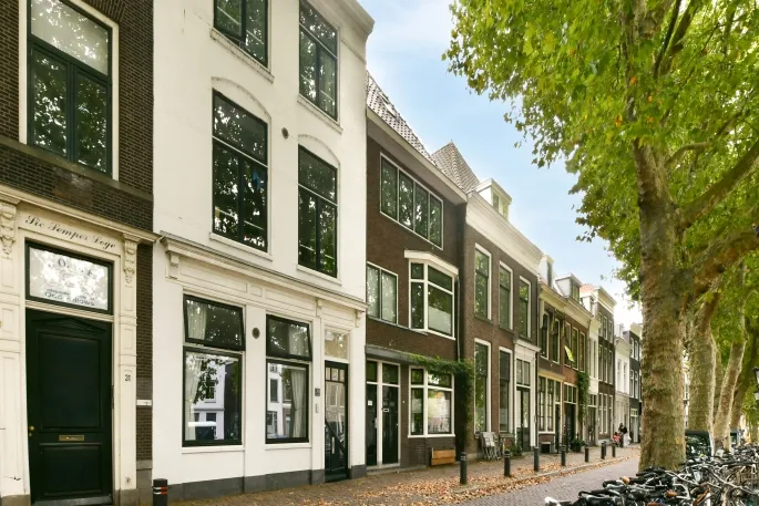 Studio te koop: Bemuurde Weerd O.Z. 30, Utrecht