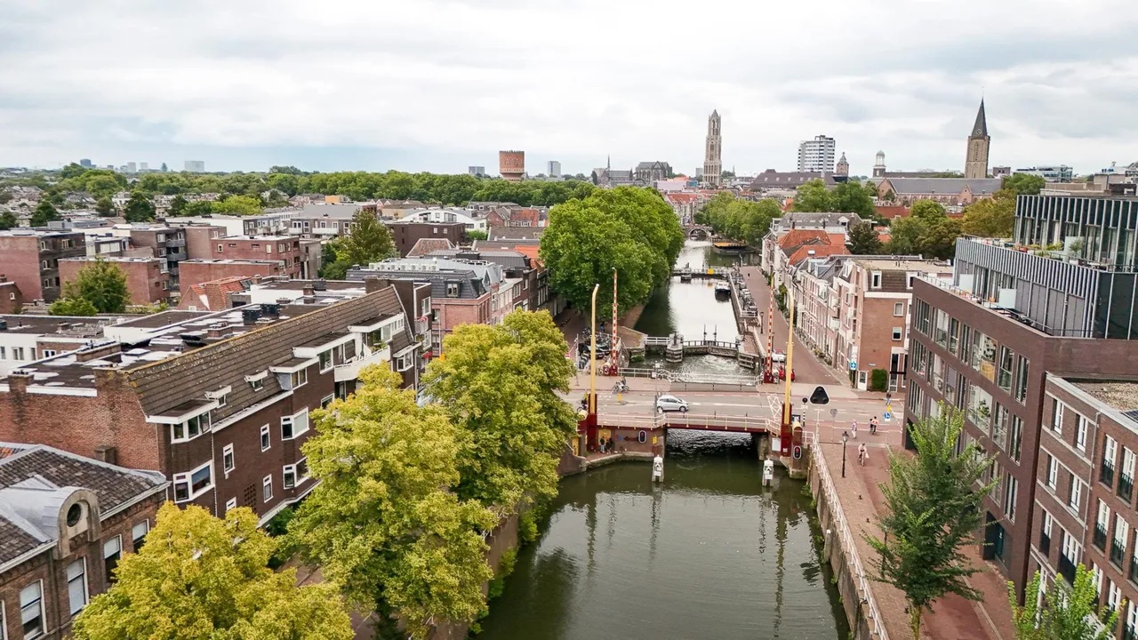 Appartement te koop: Bemuurde Weerd O.Z. 52C, Utrecht