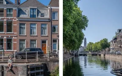 Appartement te koop: Bemuurde Weerd W.Z. 17, Pijlsweerd-Zuid Utrecht