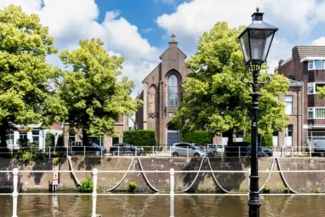 Hoekwoning te koop: Bemuurde Weerd O.Z. 56, Lauwerecht Utrecht