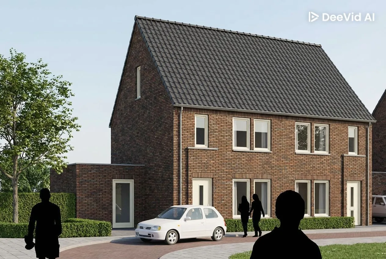Woning te koop: Ben Kleuskenshof 8, America