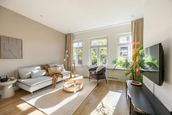 Appartement te huur: Ben Viljoenstraat 11RD, De Goede Hoop Haarlem