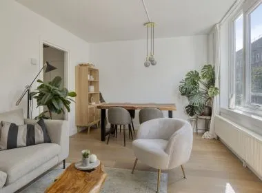 Appartement te koop: Ben Viljoenstraat 29, Amsterdam