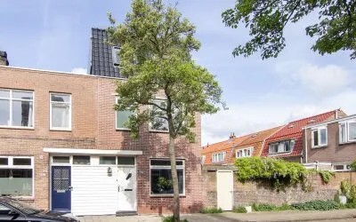Tussenwoning te koop: Ben Viljoenstraat 29, De Goede Hoop Haarlem
